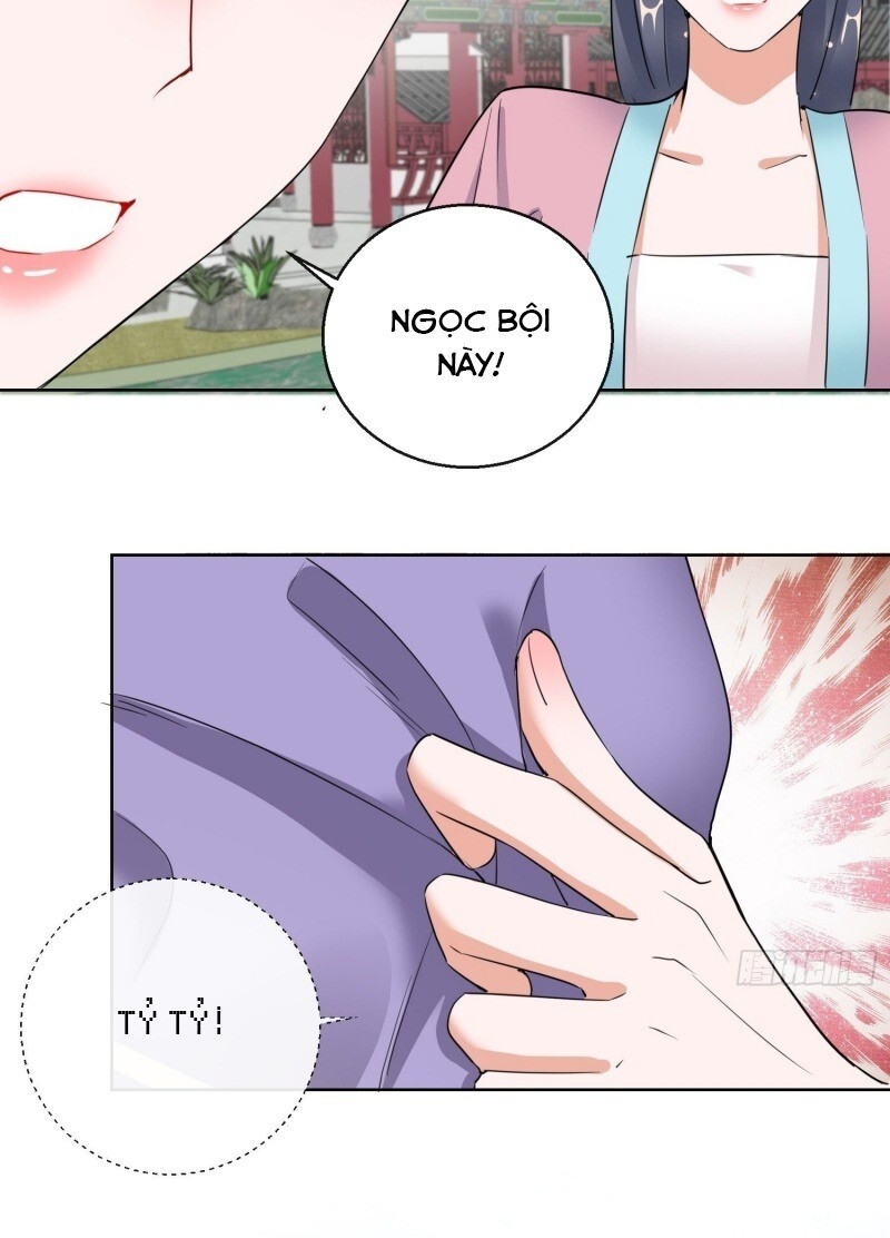 Công Lược Trưởng Thành Của Vương Phi - Chương 14 - Trang 26