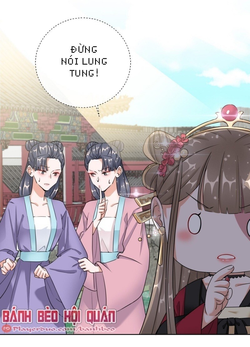 Công Lược Trưởng Thành Của Vương Phi - Chương 14 - Trang 27