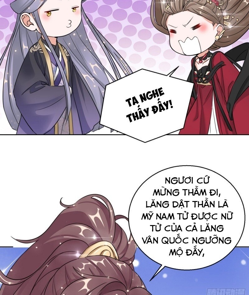 Công Lược Trưởng Thành Của Vương Phi - Chương 14 - Trang 4