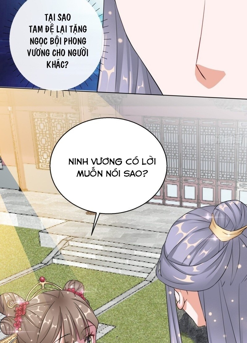 Công Lược Trưởng Thành Của Vương Phi - Chương 14 - Trang 31