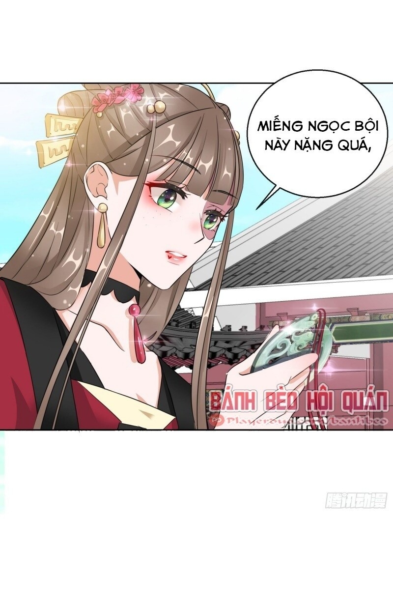 Công Lược Trưởng Thành Của Vương Phi - Chương 14 - Trang 34