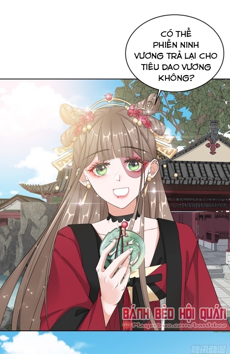 Công Lược Trưởng Thành Của Vương Phi - Chương 14 - Trang 35