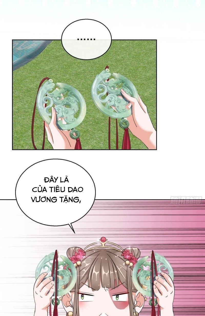 Công Lược Trưởng Thành Của Vương Phi - Chương 14 - Trang 42