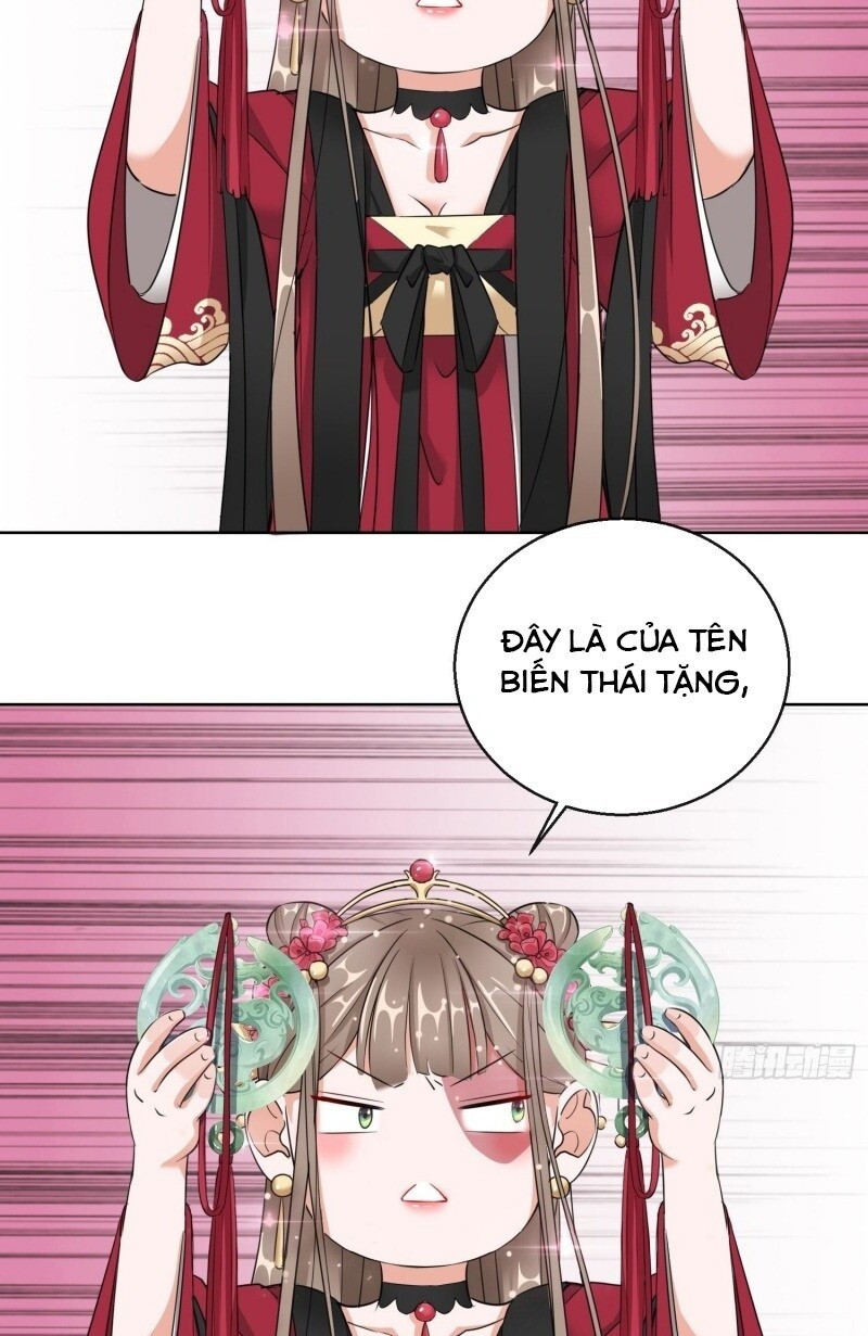 Công Lược Trưởng Thành Của Vương Phi - Chương 14 - Trang 43