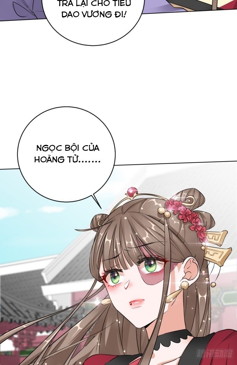 Công Lược Trưởng Thành Của Vương Phi - Chương 14 - Trang 47