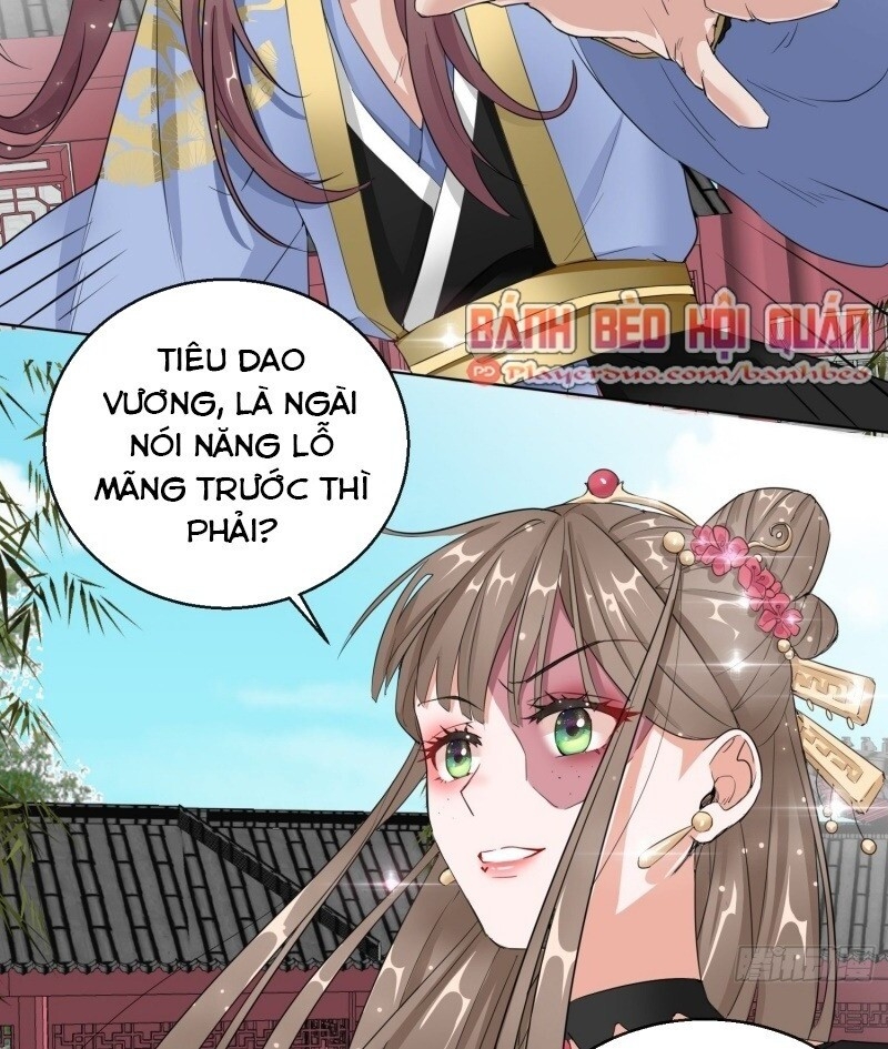 Công Lược Trưởng Thành Của Vương Phi - Chương 14 - Trang 10