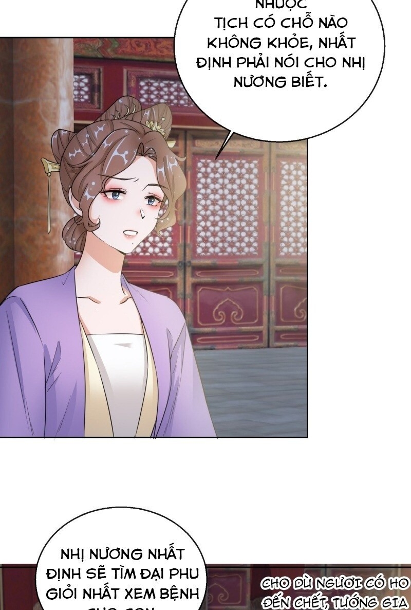 Công Lược Trưởng Thành Của Vương Phi - Chương 15 - Trang 15