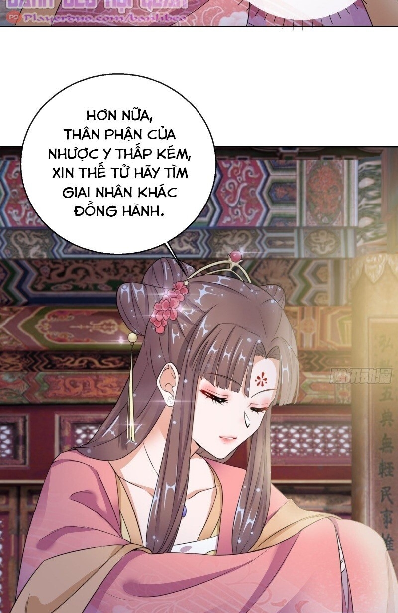 Công Lược Trưởng Thành Của Vương Phi - Chương 15 - Trang 21