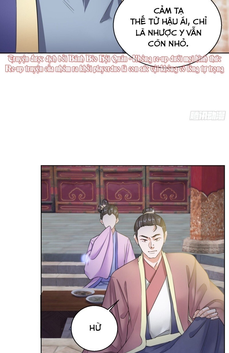 Công Lược Trưởng Thành Của Vương Phi - Chương 15 - Trang 23