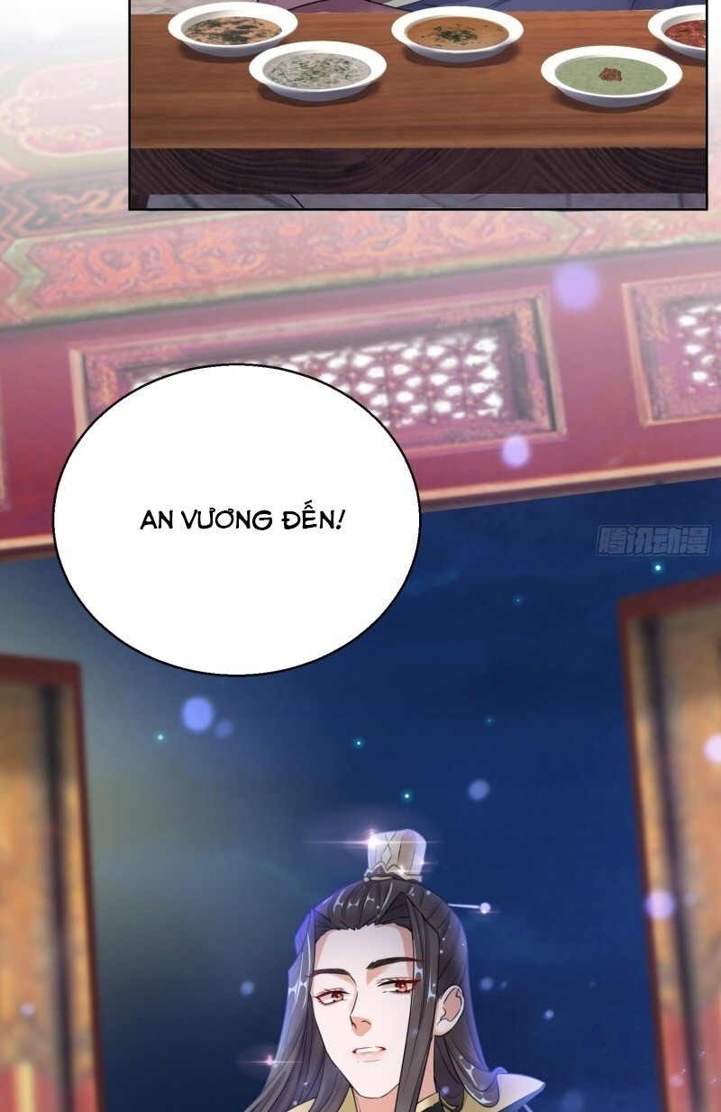 Công Lược Trưởng Thành Của Vương Phi - Chương 15 - Trang 24