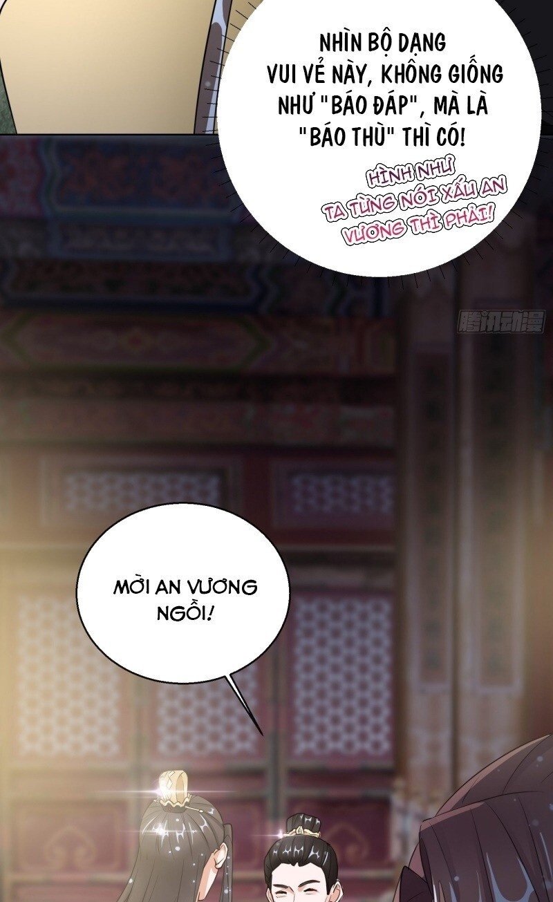 Công Lược Trưởng Thành Của Vương Phi - Chương 15 - Trang 36