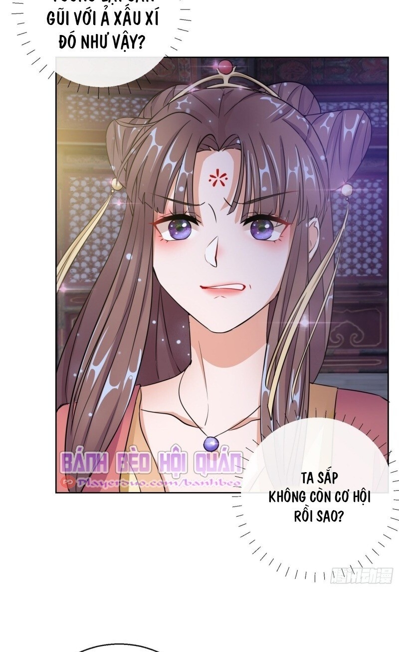 Công Lược Trưởng Thành Của Vương Phi - Chương 15 - Trang 38