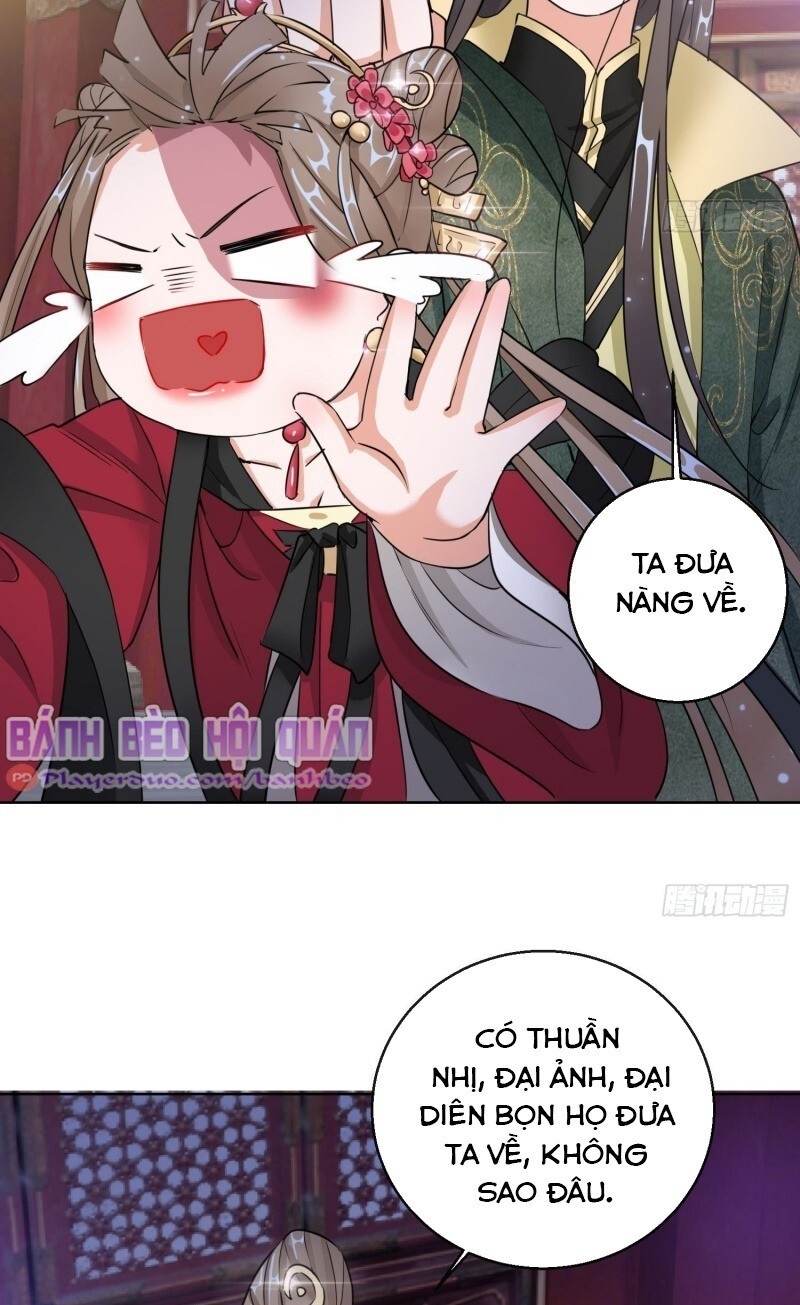 Công Lược Trưởng Thành Của Vương Phi - Chương 15 - Trang 42