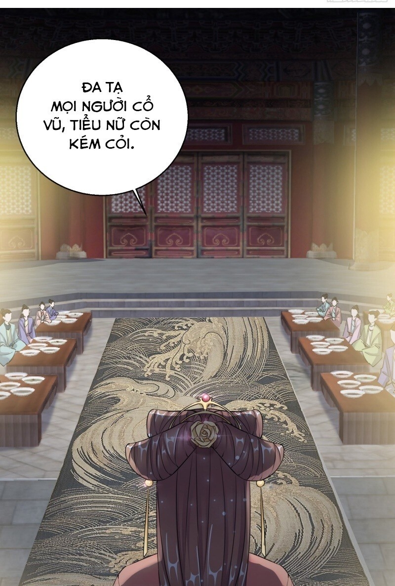 Công Lược Trưởng Thành Của Vương Phi - Chương 15 - Trang 8