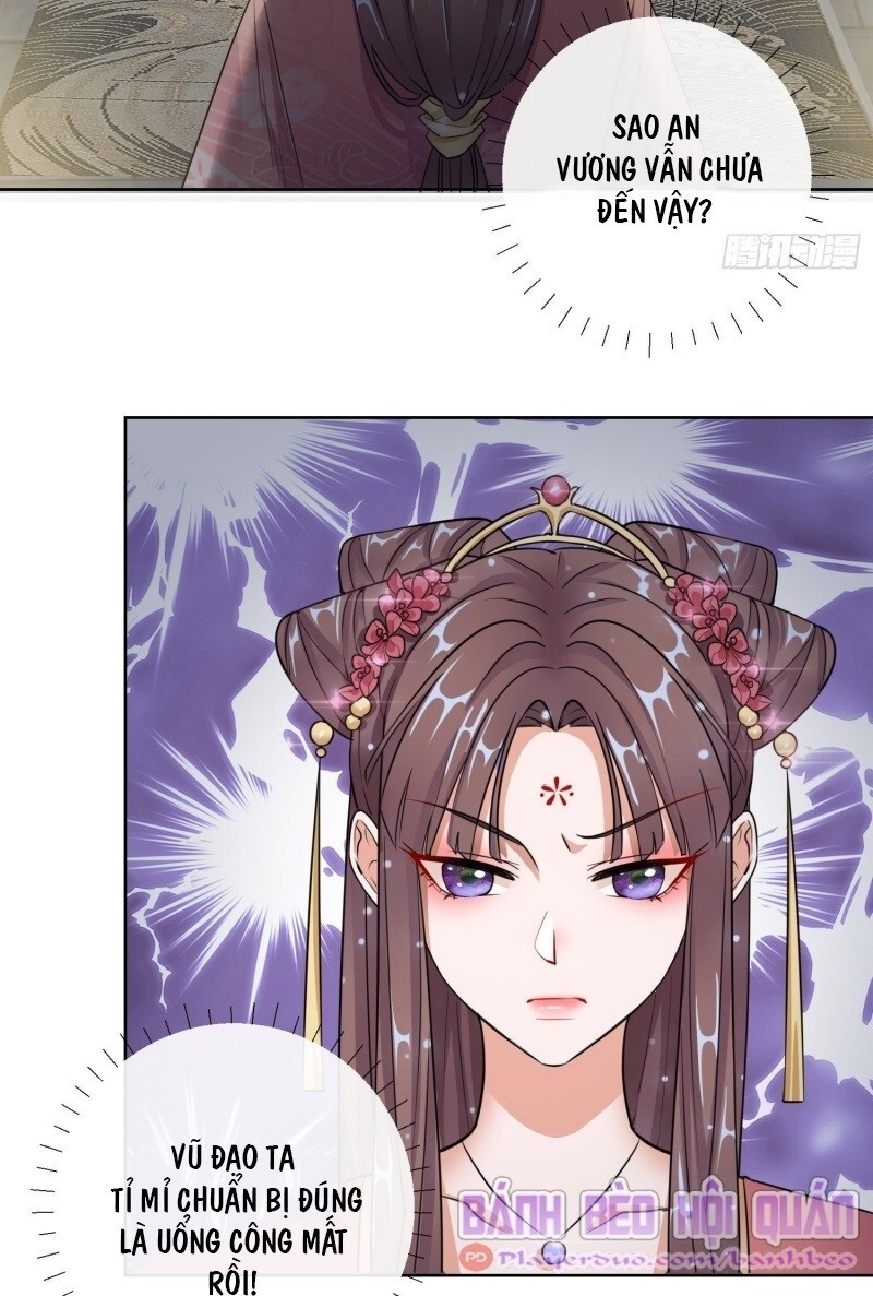 Công Lược Trưởng Thành Của Vương Phi - Chương 15 - Trang 9