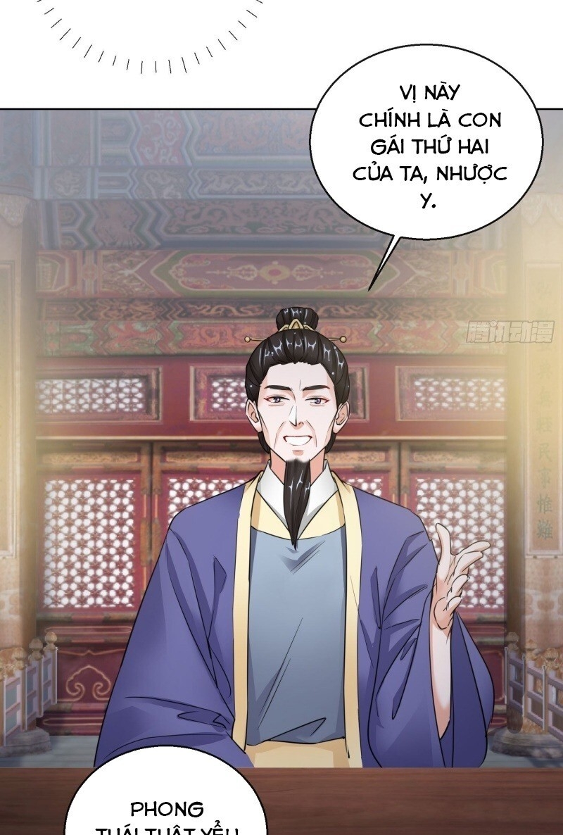 Công Lược Trưởng Thành Của Vương Phi - Chương 15 - Trang 10