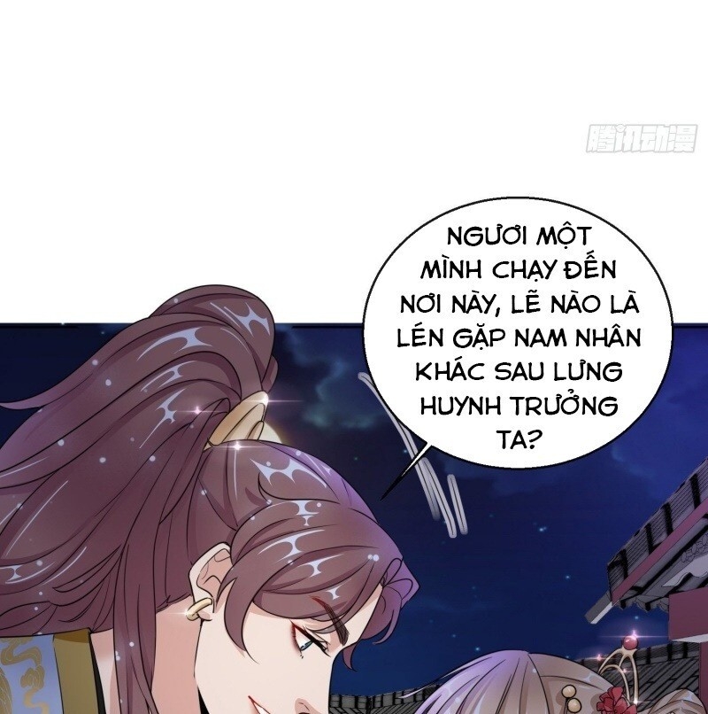 Công Lược Trưởng Thành Của Vương Phi - Chương 16 - Trang 15