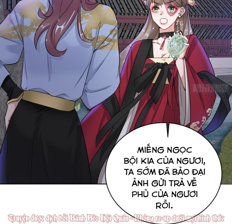 Công Lược Trưởng Thành Của Vương Phi - Chương 16 - Trang 23