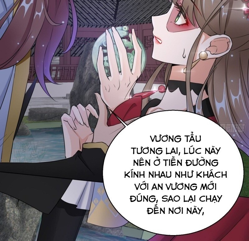 Công Lược Trưởng Thành Của Vương Phi - Chương 16 - Trang 27