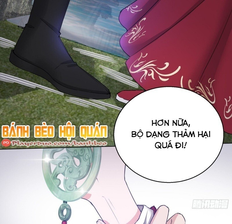 Công Lược Trưởng Thành Của Vương Phi - Chương 16 - Trang 28