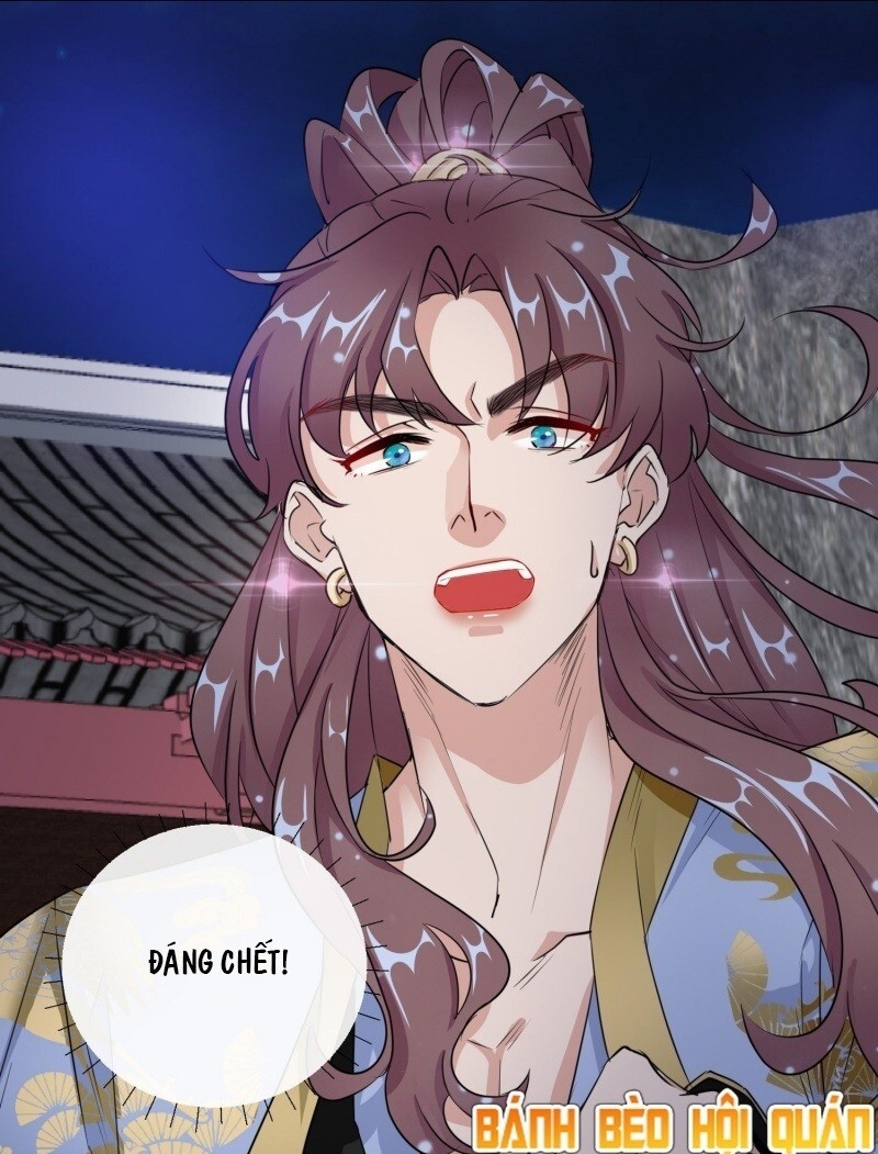 Công Lược Trưởng Thành Của Vương Phi - Chương 16 - Trang 38