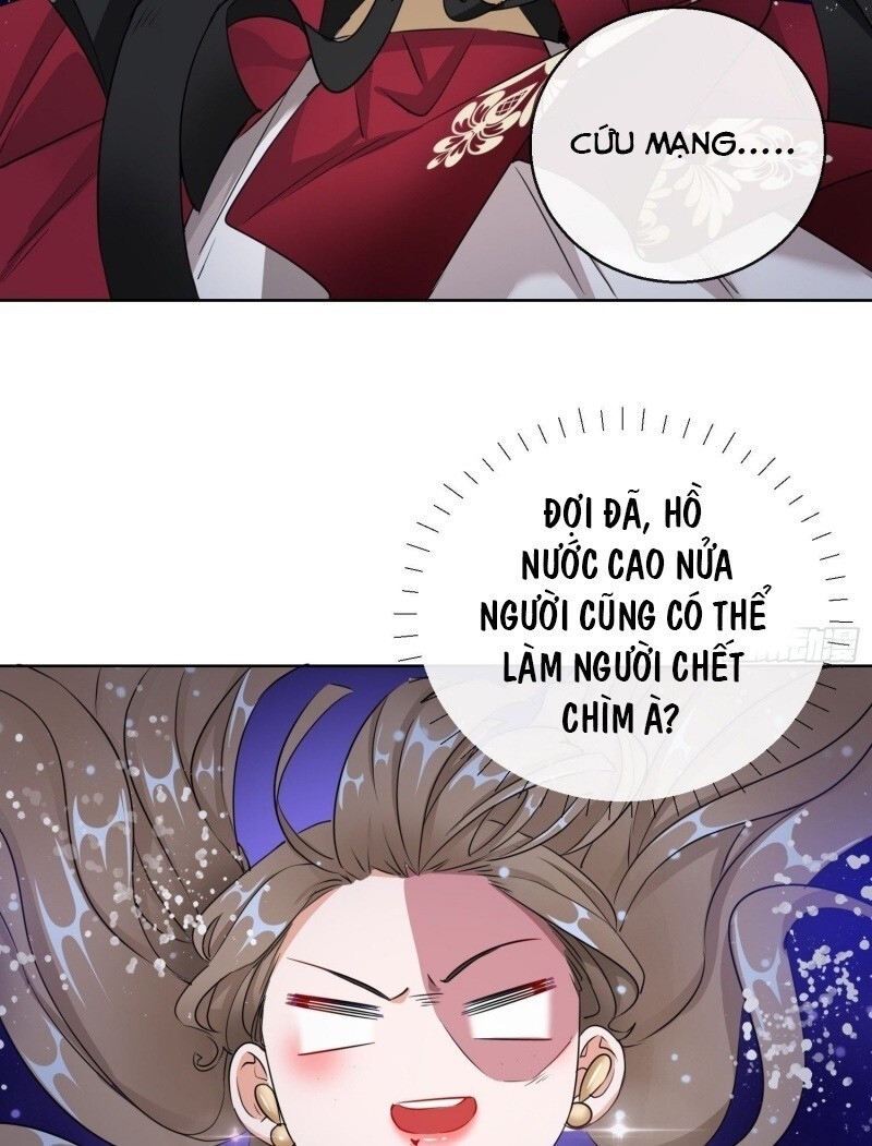 Công Lược Trưởng Thành Của Vương Phi - Chương 16 - Trang 40