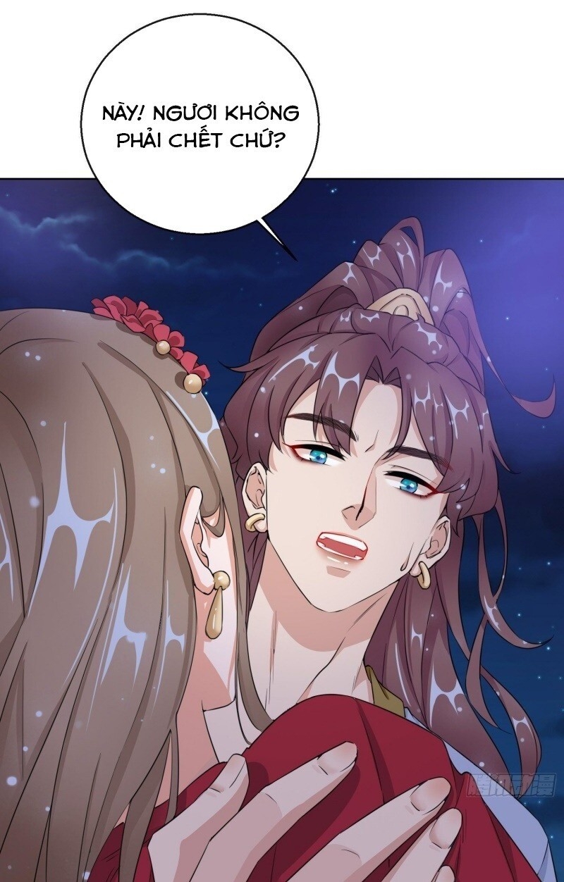 Công Lược Trưởng Thành Của Vương Phi - Chương 16 - Trang 47