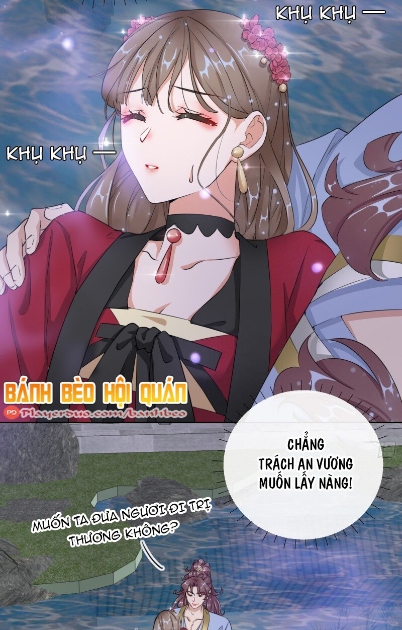 Công Lược Trưởng Thành Của Vương Phi - Chương 16 - Trang 49