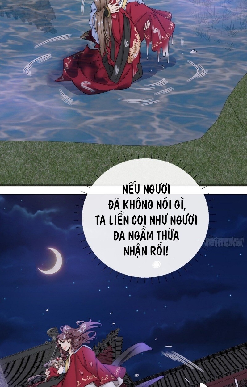 Công Lược Trưởng Thành Của Vương Phi - Chương 16 - Trang 50