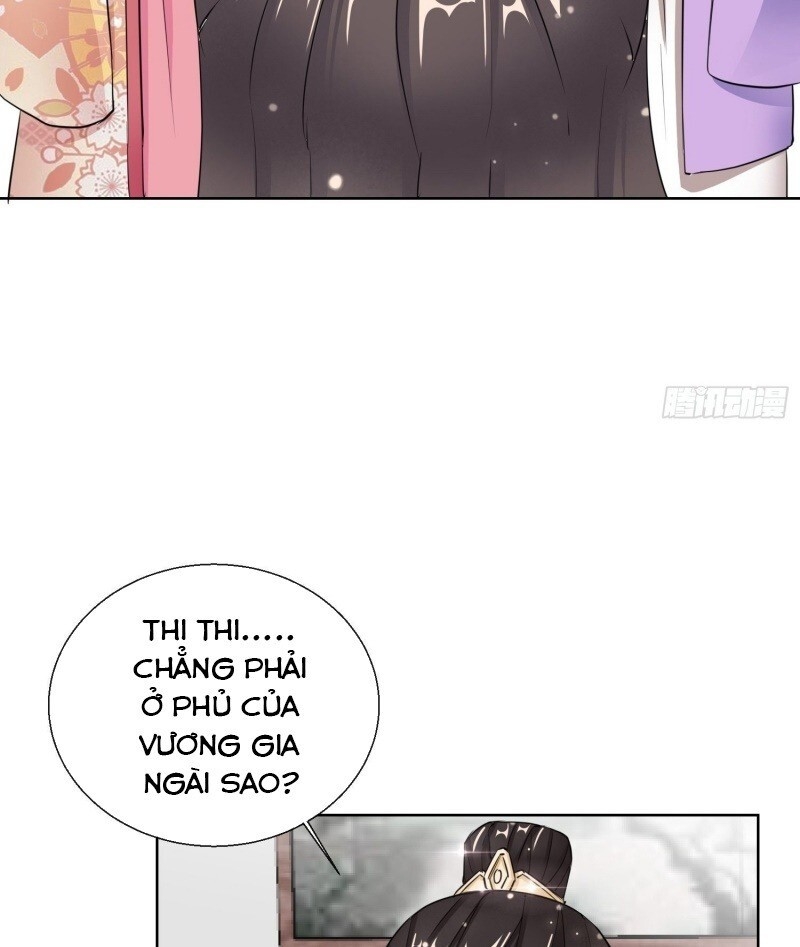 Công Lược Trưởng Thành Của Vương Phi - Chương 17 - Trang 24