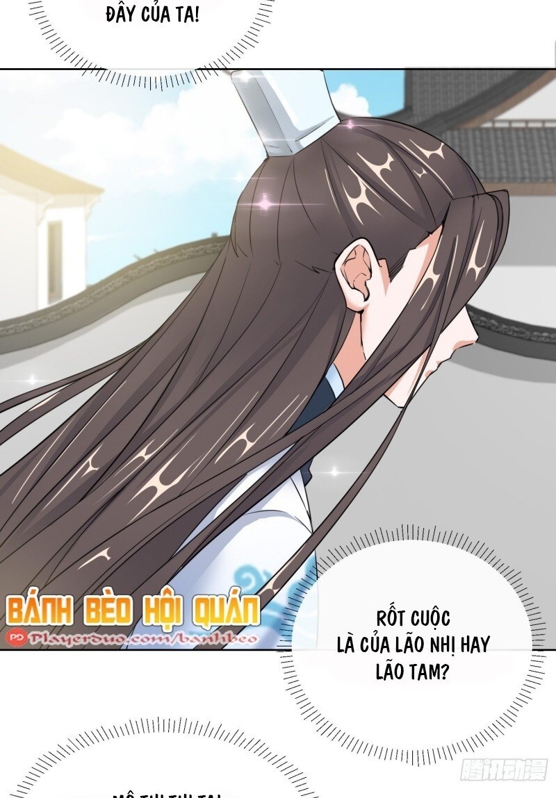 Công Lược Trưởng Thành Của Vương Phi - Chương 17 - Trang 33