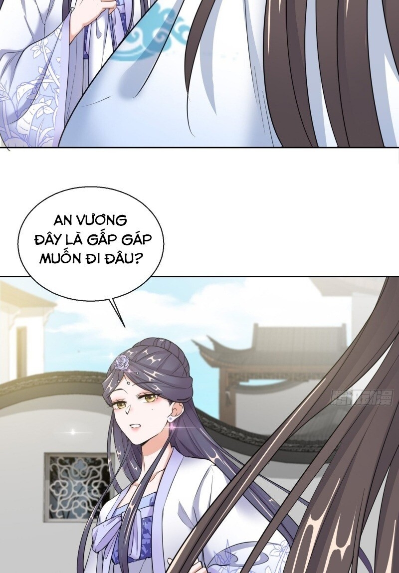 Công Lược Trưởng Thành Của Vương Phi - Chương 17 - Trang 37