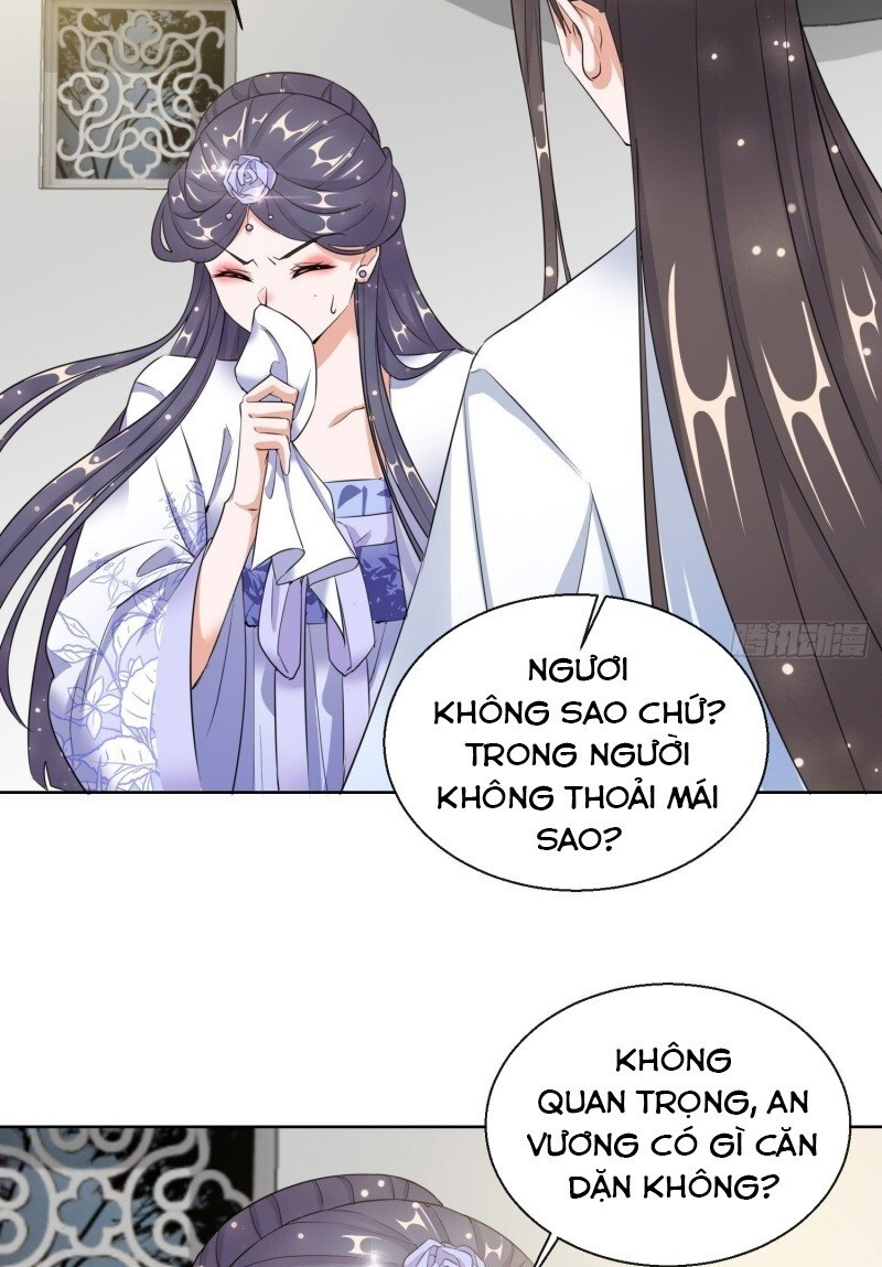 Công Lược Trưởng Thành Của Vương Phi - Chương 17 - Trang 44