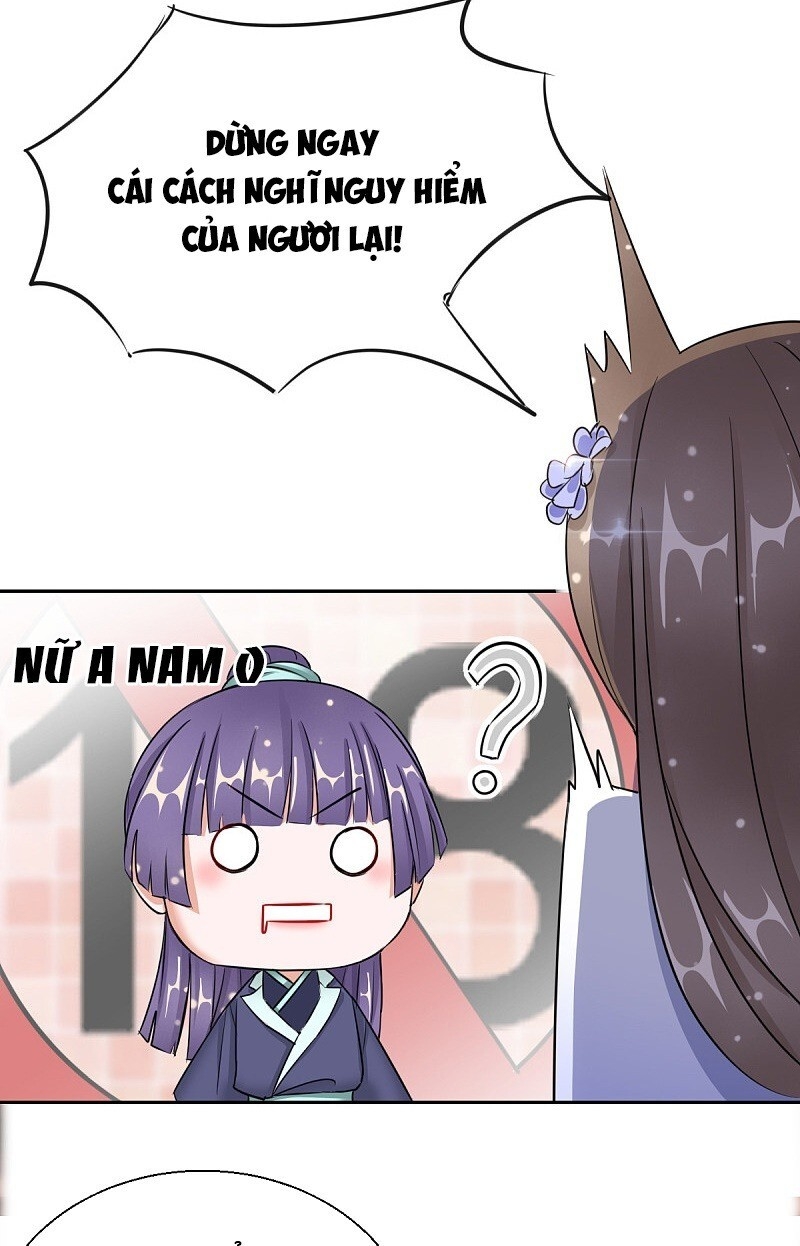 Công Lược Trưởng Thành Của Vương Phi - Chương 18 - Trang 19