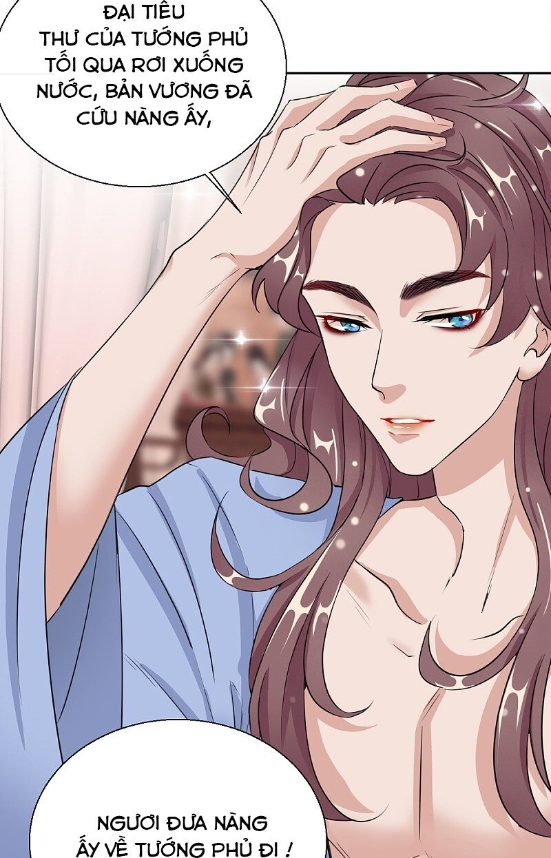 Công Lược Trưởng Thành Của Vương Phi - Chương 18 - Trang 20