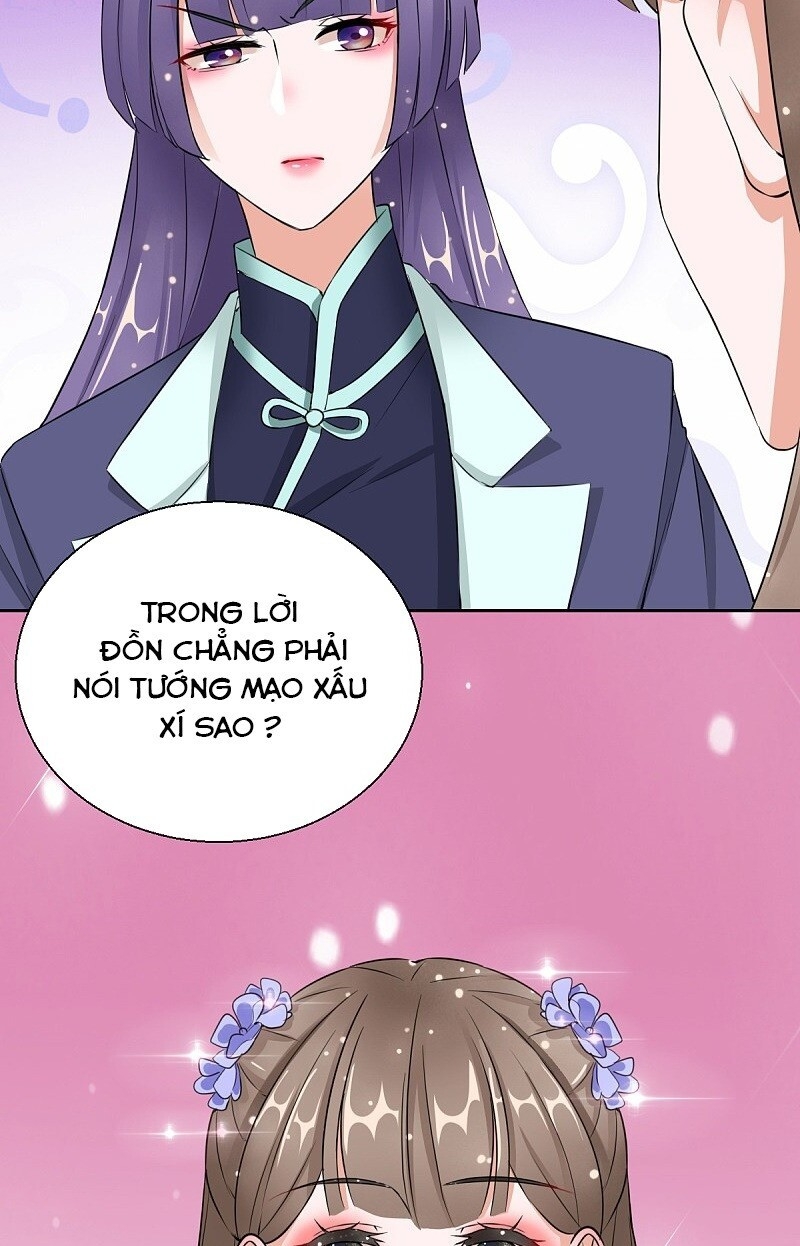 Công Lược Trưởng Thành Của Vương Phi - Chương 18 - Trang 22