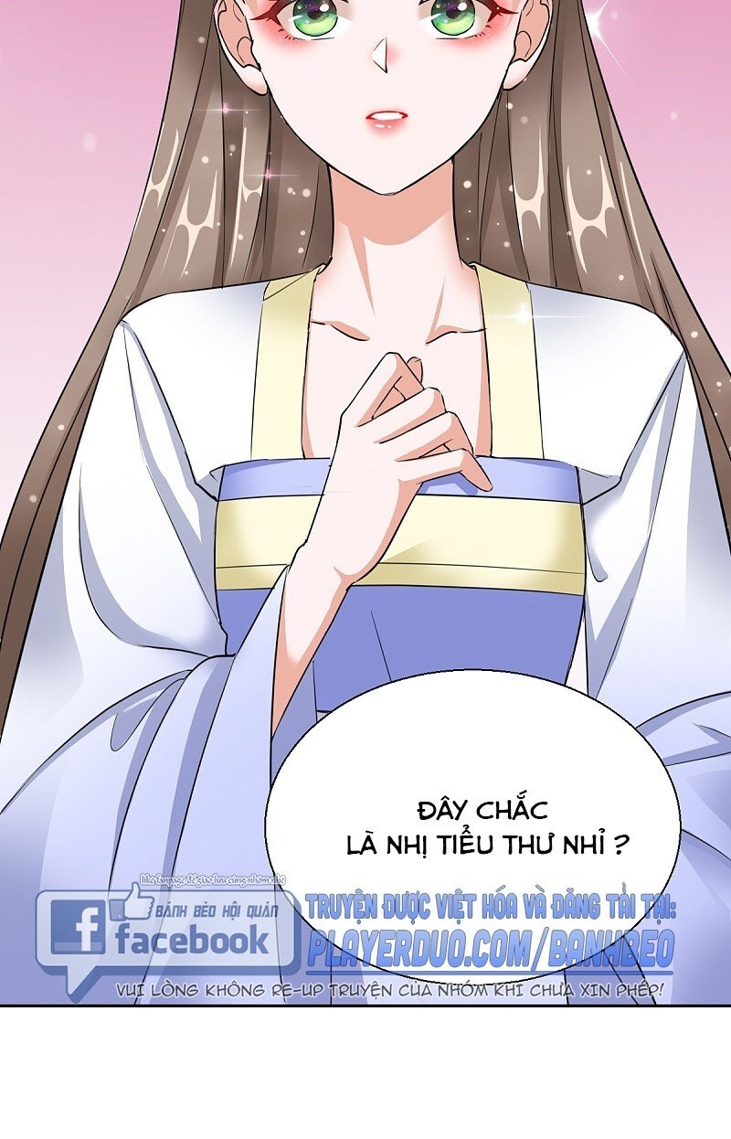 Công Lược Trưởng Thành Của Vương Phi - Chương 18 - Trang 23