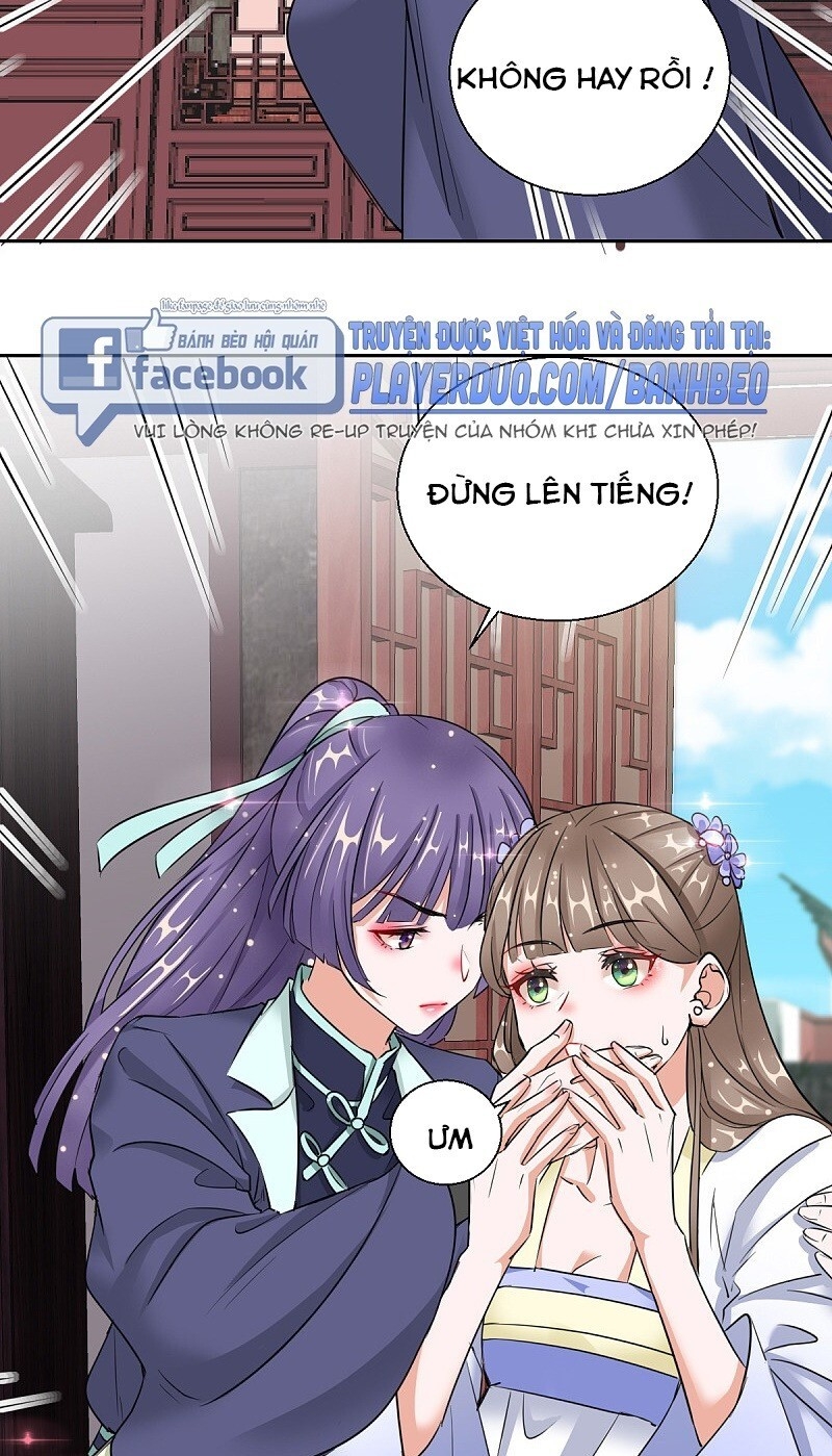 Công Lược Trưởng Thành Của Vương Phi - Chương 18 - Trang 28