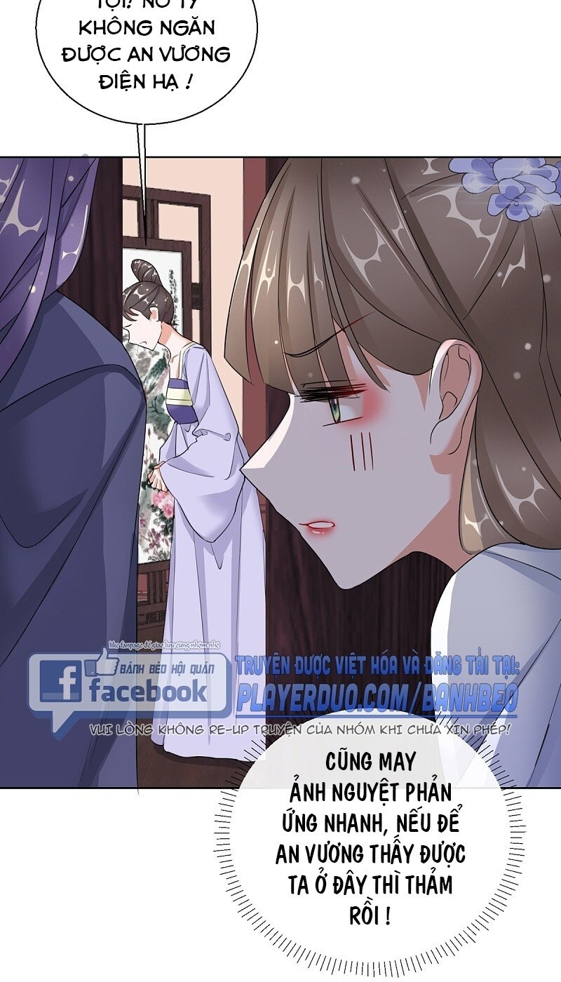 Công Lược Trưởng Thành Của Vương Phi - Chương 18 - Trang 34