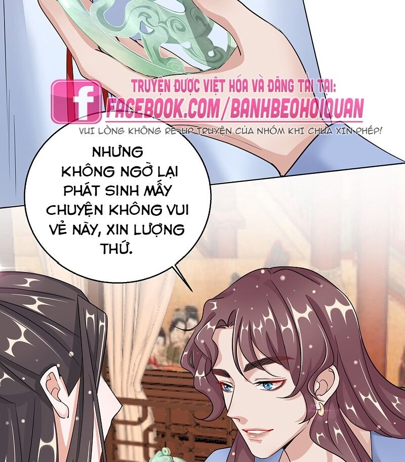 Công Lược Trưởng Thành Của Vương Phi - Chương 19 - Trang 12