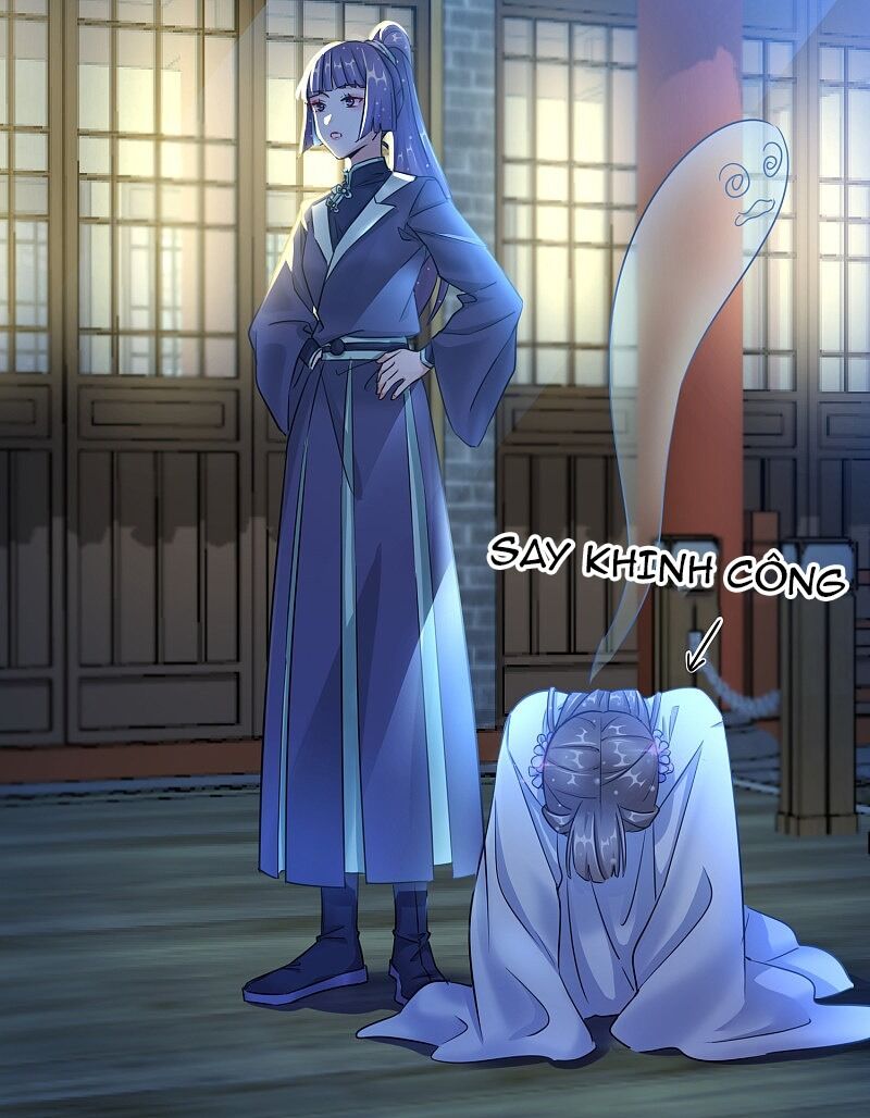 Công Lược Trưởng Thành Của Vương Phi - Chương 19 - Trang 26