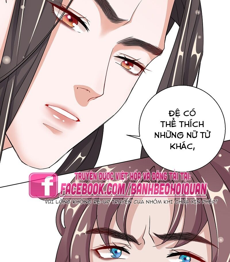 Công Lược Trưởng Thành Của Vương Phi - Chương 19 - Trang 4