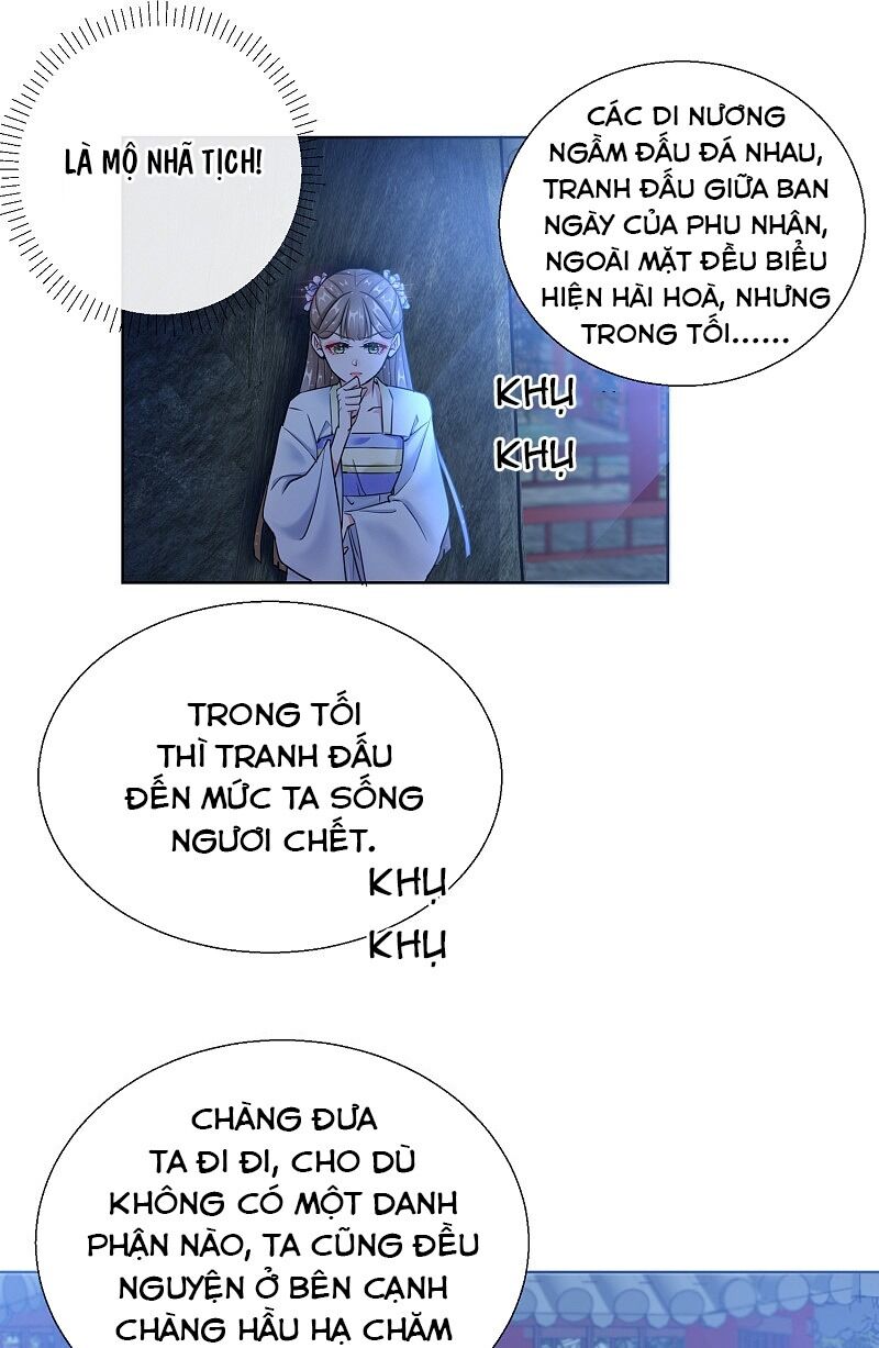 Công Lược Trưởng Thành Của Vương Phi - Chương 19 - Trang 38