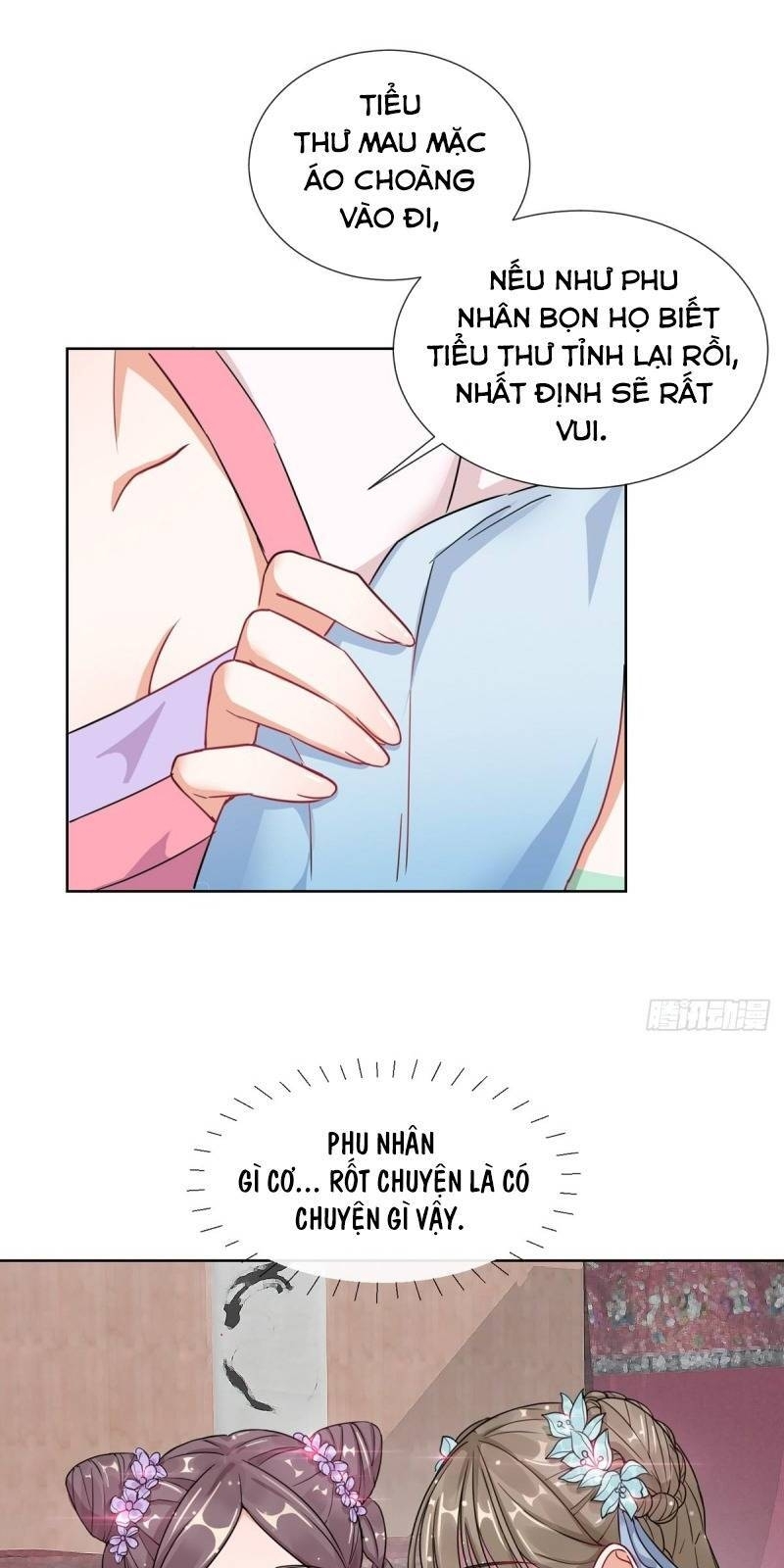 Công Lược Trưởng Thành Của Vương Phi - Chương 2 - Trang 11