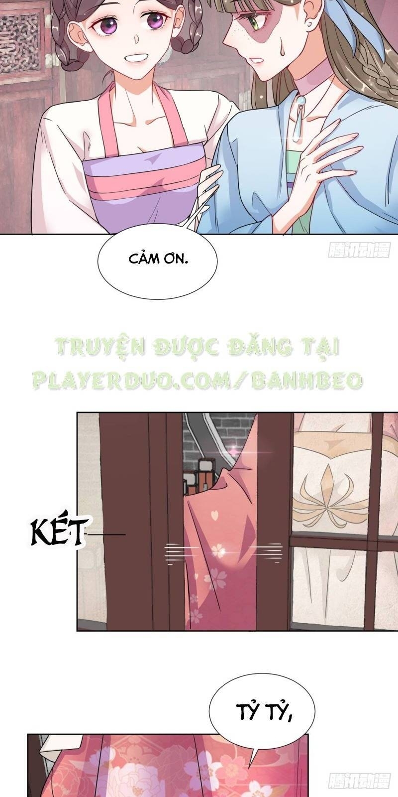 Công Lược Trưởng Thành Của Vương Phi - Chương 2 - Trang 12