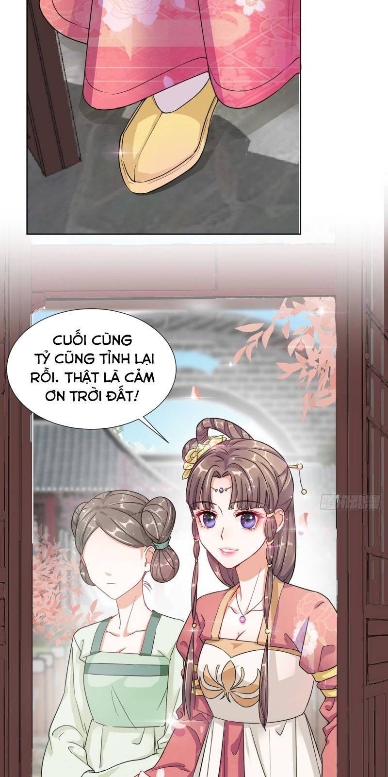 Công Lược Trưởng Thành Của Vương Phi - Chương 2 - Trang 13