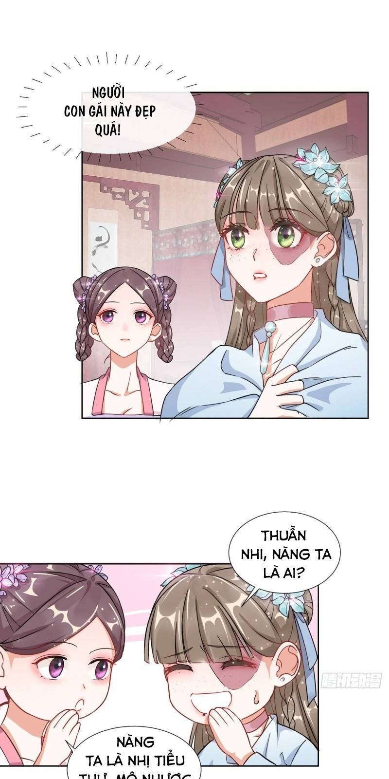 Công Lược Trưởng Thành Của Vương Phi - Chương 2 - Trang 15