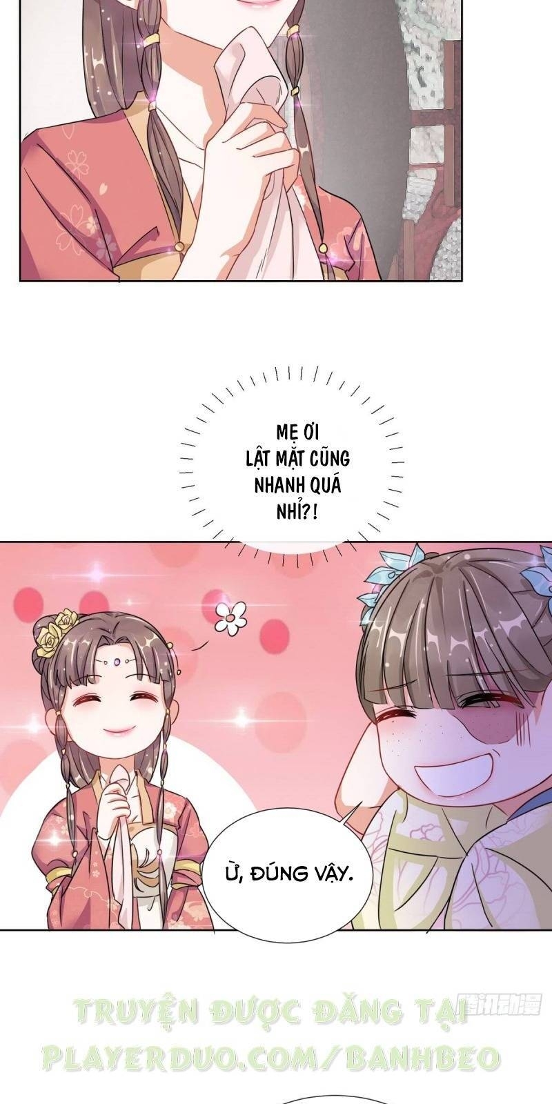 Công Lược Trưởng Thành Của Vương Phi - Chương 2 - Trang 19