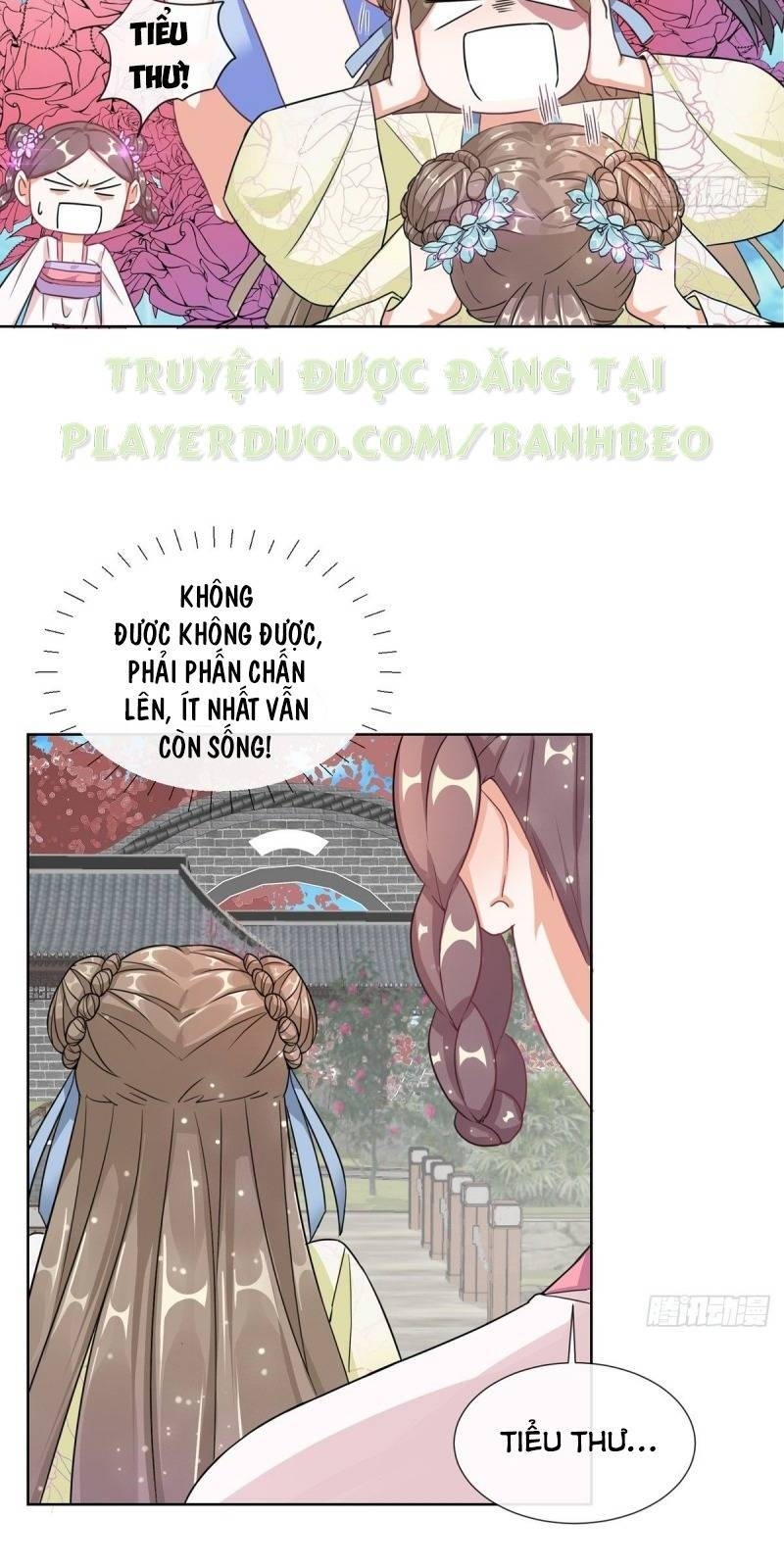 Công Lược Trưởng Thành Của Vương Phi - Chương 2 - Trang 27