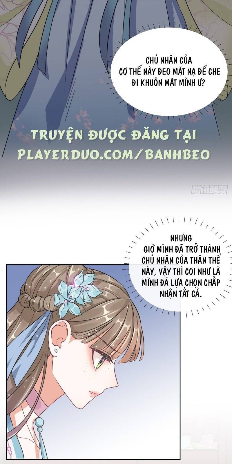 Công Lược Trưởng Thành Của Vương Phi - Chương 2 - Trang 30